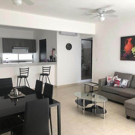 Apartamento 204 Igualdad Appartement Cancún Buitenkant foto