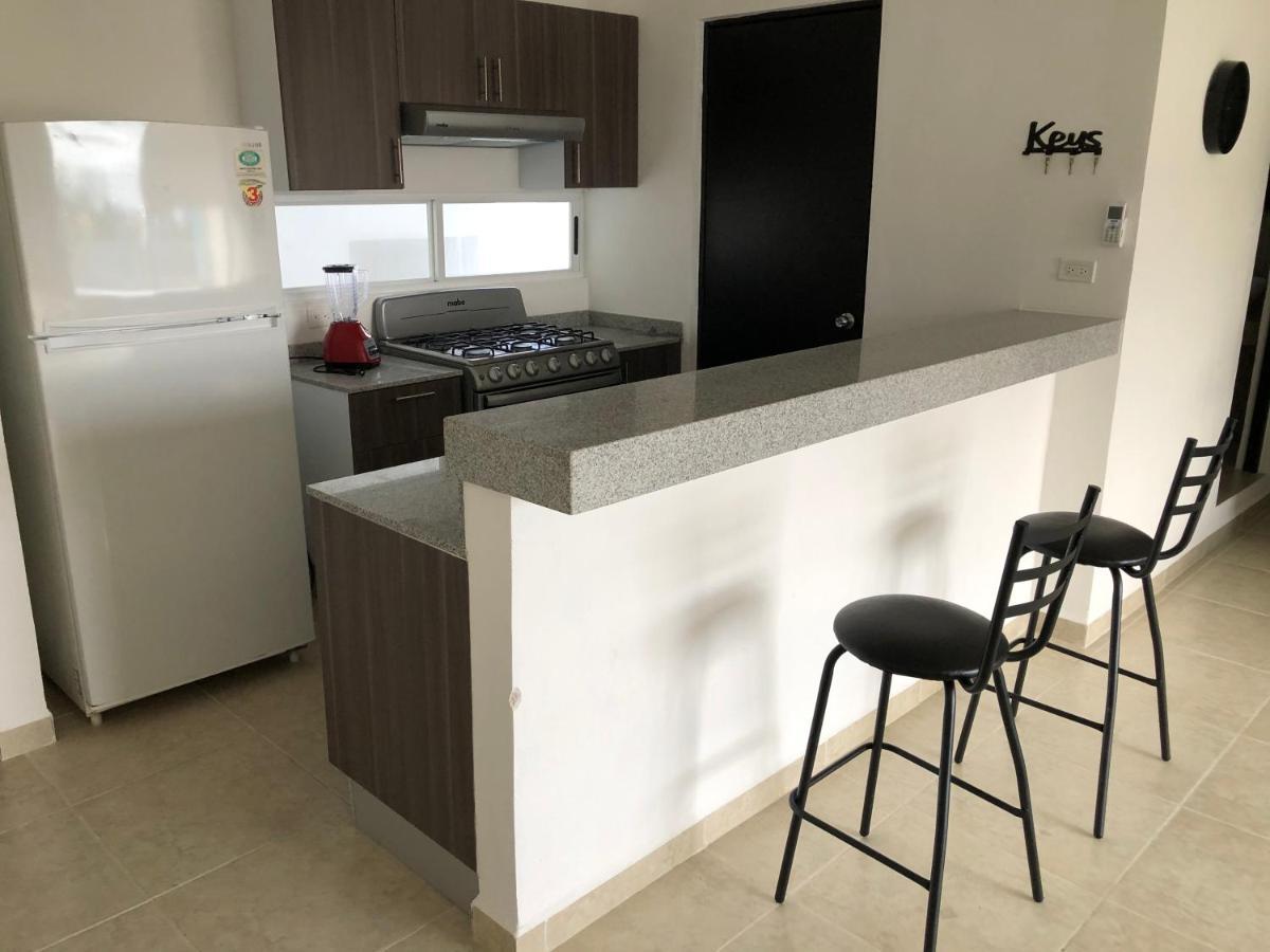Apartamento 204 Igualdad Appartement Cancún Buitenkant foto