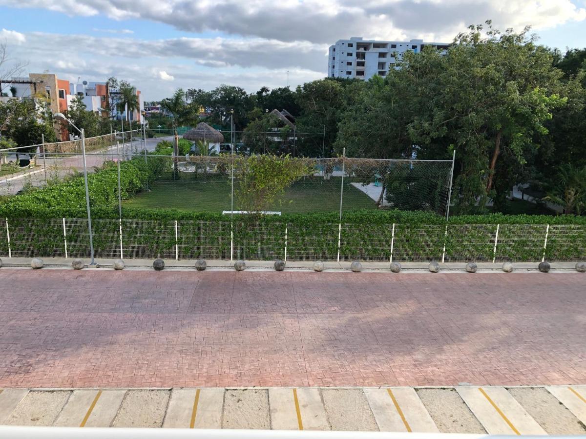 Apartamento 204 Igualdad Appartement Cancún Buitenkant foto