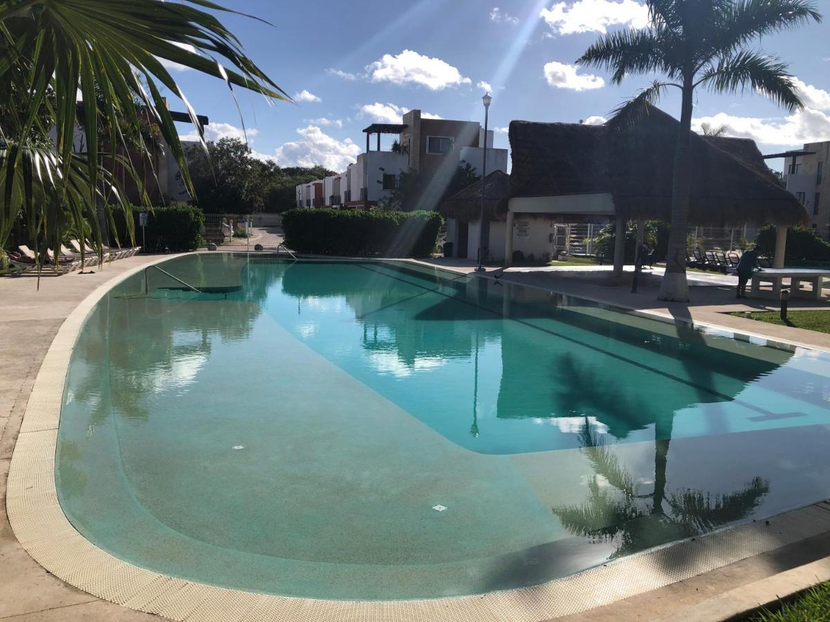 Apartamento 204 Igualdad Appartement Cancún Buitenkant foto