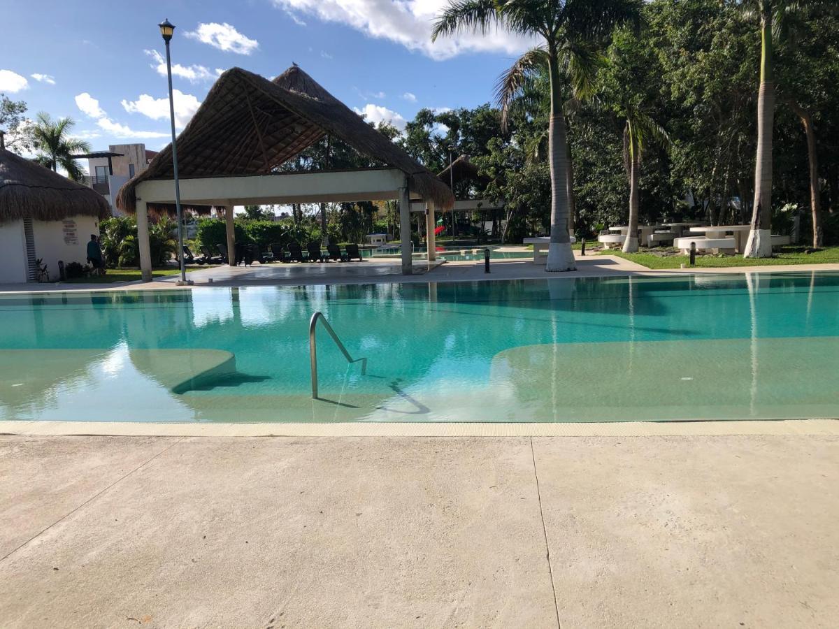 Apartamento 204 Igualdad Appartement Cancún Buitenkant foto