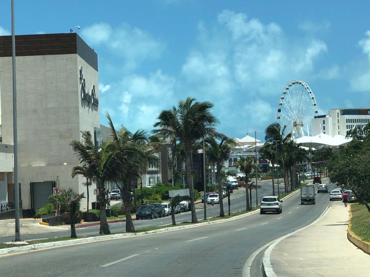 Apartamento 204 Igualdad Appartement Cancún Buitenkant foto